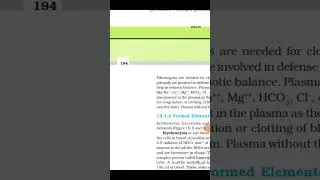 Body fluid and Circulations I NCERT IMPORTANT LINES I ONE shot I Blood #biology #neet
