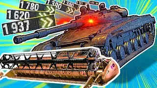 DAMAGE FARMING MODE!!!