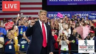 🔴 FULL EVENT: President Donald Trump Holds MAGA Rally in Rochester, MN 10/4/18