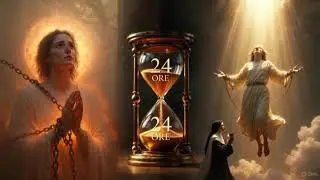 Santa Faustina vide cosa abbrevia il Purgatorio in 24 ore
