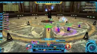 SWTOR - The Infernal One - Soa - Eternity Vault