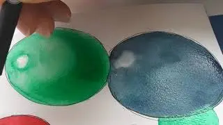 Vom Kreis zur Kugel - Maltutorial