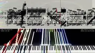 Halozy - Genryuu Kaiko |『HaMu』& Kanade Tachibana (Imperious 2.0 sfz testing)