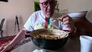 HAIDATI LA FASOLE PA ZAMA SI TOCANA CU MACAROANE
