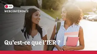Qu&rsquo;est-ce que l&rsquo;IER - Institut Sup&eacute;rieur de Sciences Religieuses ?