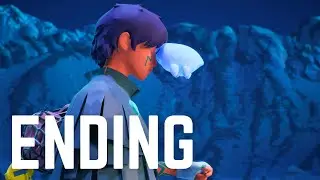JUSANT | ENDING | Gameplay Walkthrough | Action-Puzzle Climber | No Commentary | 2K 60FPS