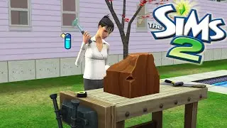 THE BEST GAMEPLAY CC OBJECTS!! - THE SIMS 2