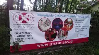 Centralny Ośrodek Sportu - SPAŁA (480p)