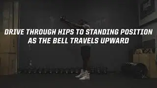 Everlast The Movement Lab: Kettlebell Swing Breakdown
