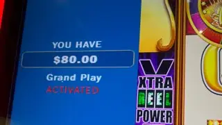 $80 IN FREEPLAY AT GRAND CASINO MILLE LACS 
