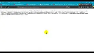 solusi PHP, Fatal error: Uncaught mysqli_sql_exception: Access denied for user, password: YES