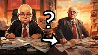 Mikhail Gorbachev: A Short Animated Biographical Video