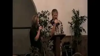 Mistie and Tim Born Again