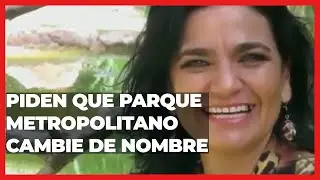 Parque metropolitano, parque Amy Camacho | Las Noticias Puebla