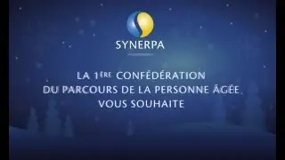 Les voeux 2016 du SYNERPA