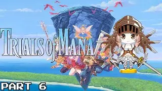 Trials of Mana (PC) - Part 6