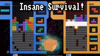 Tetra Online: Insane Survival vs. Lightningreed