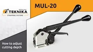 MUL-20 Adjustments for cutting depth (cut too deep)