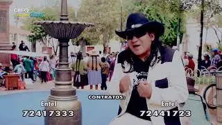 JUAN CARLOS MEDINA Y SU GRUPO TRAICIONEROS TEMA:ENAMORADO DE TI