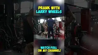 People can&rsquo;t Believe it&rsquo;s real Larry Wheels