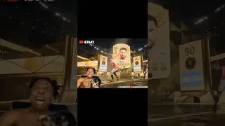 Speed Packed Lionel Messi in FC24😂 #speedlive #funny #anime #shorts #viral