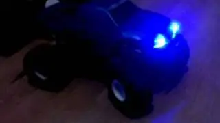 HPI NITRO MONSTER KING2