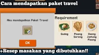 Cara Mendapatkan Paket Travel - Citampi Stories