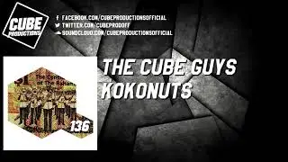 THE CUBE GUYS - Kokonuts [Official]