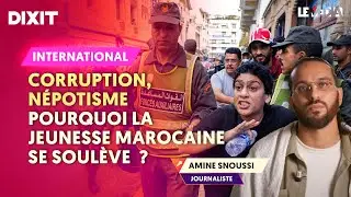 CORRUPTION, N&Eacute;POTISME AU MAROC : POURQUOI LA JEUNESSE SE SOUL&Egrave;VE CONTRE LE R&Eacute;GIME #GENZ212