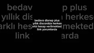 bedava disnep plus