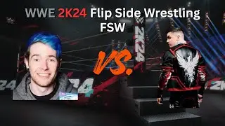 WWE 2K24: Dantdm Vs Chris Danger - Quarter Finals
