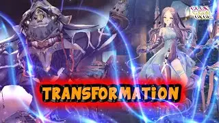 Exos Heroes - Uloom's Magical Transformation AMV