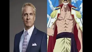 The One Piece it's Corn Kid Named Patrick Fabian Cameo some more Chicken She Hulk Blue Lobster Fring