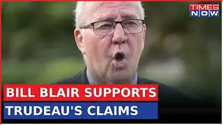 India Canada News | After Trudeau, Canadian Defence Minister Blair Claims Of &lsquo;Credible Evidence&rsquo;