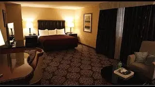 Las Vegas Circus Circus Casino Tower Deluxe King Size Room Tour for Shot Show 2019
