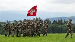 The Final Countdown - ER inf mont 10/91 - Musique Militaire Suisse