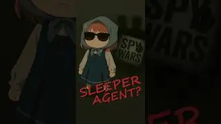 The Anya Forger Sleeper Agent Theory || #spyxfamily #anime #shorts