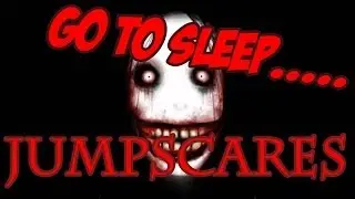 JUMPSCARES!! | Jeff The Killler W/ Facecam
