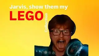 LEGO Collection Reveal