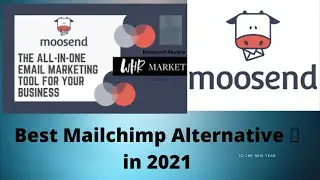 Moosend Review 2021 ❇️ The Best Mailchimp