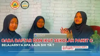Cara dan Syarat Sekolah Paket C