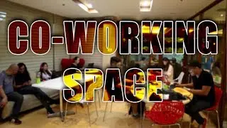 Co-working space: new trend real estate business