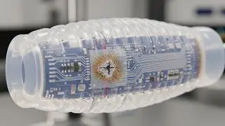 Engineers from Nebraska lincoln created a soft Robotic muscle with Electronic skin that Detects gama