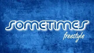 'Sometimes' Freestyle (Prod. TMan) 2021 #GRIME #Freestyle #JTFS #StS #2021 #NZ