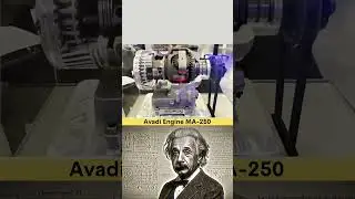 New innovation | 4 Stroke Engine | light, Efficient, Compact & Powerful