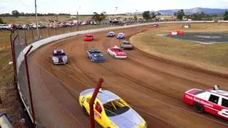 2015 CHARLIE McGARVA - Pre Racing - OAKBURN PARK RACEWAY