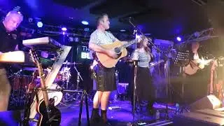 Wish you were here. Them & Us covering Pink Floyd and Fleetwood Mac. Bungalow. Paisley.14.12.2024