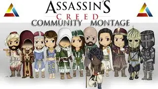 AC Multiplayer - Turn It Up - Community Montage