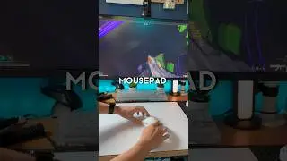 Коврик для мыши за 120 долларов #стеклянныйковрик для мыши #игровой #коврик для мыши #технология ...