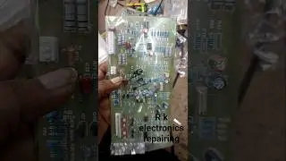 SPB 4K Stranger amplifier driver board